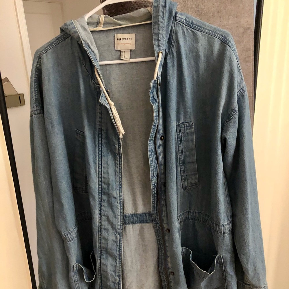 Forever 21 jacket